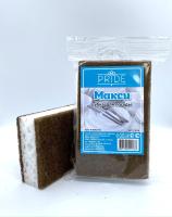 Губка для посуды макси (1шт) 130х90х35мм 1/40 Губка для посуды макси (1шт) 130х90х35мм 1/40