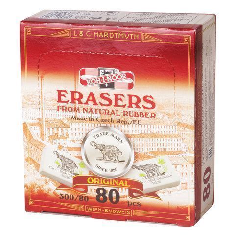 Ластик KOH-I-NOOR  Ластик KOH-I-NOOR