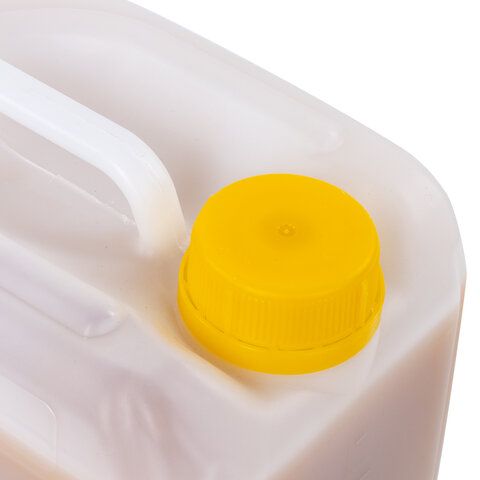 Мыло хозяйственное жидкое 5л Любаша 1/4 (клиент)