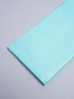 Бумага подарочная Тишью в листах 50х66см мятный 10/10