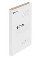 Обложка картон Дело без скоросшивателя 440г/м2 до 200л BRAUBERG 1/150