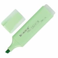 Текстовыделитель МЯТА линия 1-5 мм BRAUBERG Original pastel 1/12 