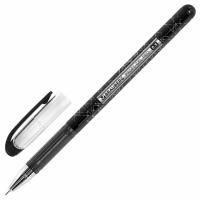 Ручка гелевая черная 0,5мм линия 0,4мм Brauberg Profi-Gel PRO 1/12 Ручка гелевая черная 0,5мм линия 0,4мм Brauberg Profi-Gel PRO 1/12