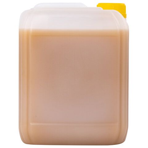 Мыло хозяйственное жидкое 5л Любаша 1/4 (клиент)