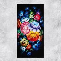 Конверт для денег 16,5x8см Русская шкатулка 10/10