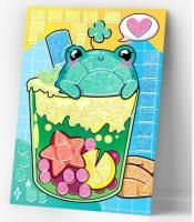 Аппликация стикерами Милахи 1/10/360 Аппликация стикерами Милахи 1/10/360