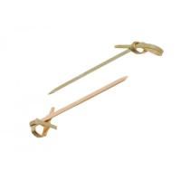 Пика для канапе Узелок 10,5 см (100шт) 1/40