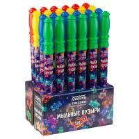 Мыльные пузыри 120мл Три Совы 1/24/96 Мыльные пузыри 120мл Три Совы 1/24/96