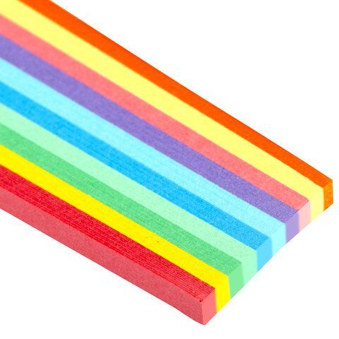 Бумага для квиллинга РАДУГА, 10 цв., 200 полос, 3мм*300мм, 80г/м, ОСТРОВ СОКРОВИЩ (вывод) Бумага для квиллинга РАДУГА, 10 цв., 200 полос, 3мм*300мм, 80г/м, ОСТРОВ СОКРОВИЩ (вывод)