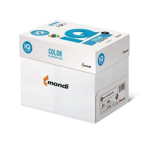 Бумага А4 500л 80 г/м2 розовая неон NEOPI IQ (АйКью) color 1/5 Бумага А4 500л 80 г/м2 розовая неон NEOPI IQ (АйКью) color 1/5