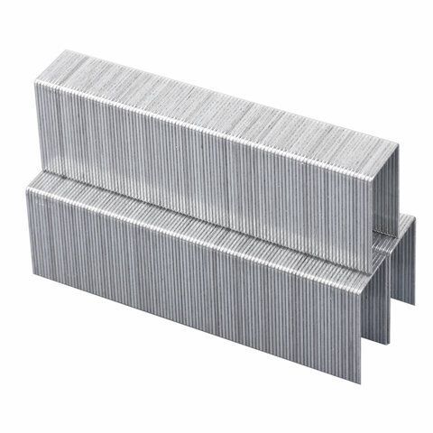 Скобы №23/20 1000шт на 160л BRAUBERG 1/5/100