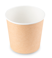 Контейнер бумажный супница 500мл d-100 крафт OSQ ROUND BOWL (крышка 460922) 30/600 Контейнер бумажный супница 500мл d-100 крафт OSQ ROUND BOWL (крышка 460922) 30/600