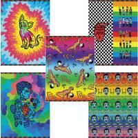 Тетрадь 48л Лазер Би №1 клетка HATBER Тетрадь 48л Лазер Би №1 клетка HATBER