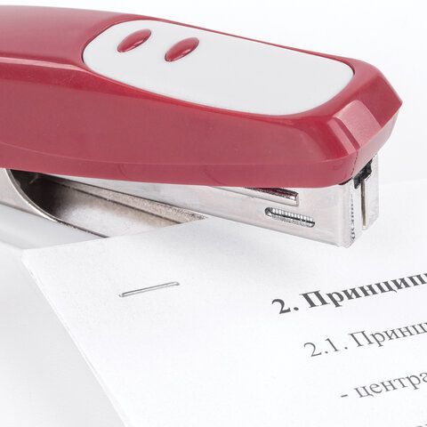 Скобы №10 1000шт BRAUBERG 1/10/600 Скобы №10 1000шт BRAUBERG 1/10/600