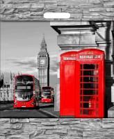 Пакет с вырубной ручкой (38х45)-60 Лондон ламинат Тико 50/500 Пакет с вырубной ручкой (38х45)-60 Лондон ламинат Тико 50/500