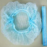 Шапочка Шарлотта голубая 100/1000 Шапочка Шарлотта голубая 100/1000