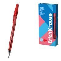 Ручка гелевая красная 0,5мм ErichKrause Gel Stick Original 1/12