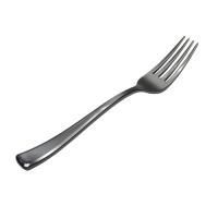 Одноразовая Вилка 190мм металлик 50/1000 Одноразовая Вилка 190мм металлик 50/1000
