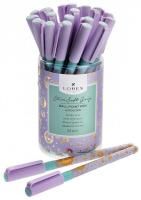 Ручка шариковая масляная синяя 0,5мм LOREX HOROSCOPE 1/24 Ручка шариковая масляная синяя 0,5мм LOREX HOROSCOPE 1/24