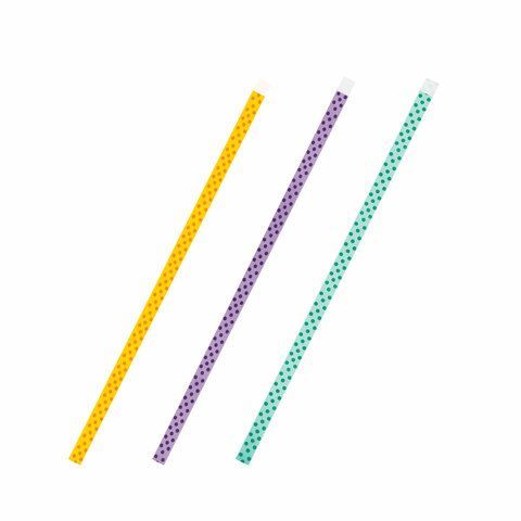 Закладки-ляссе фактурные для книг А5 (длина 28см) 