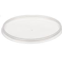 Крышка к ведру 2,2л прозрачная 300/300