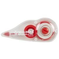 Корректирующая лента BRG 5ммх6м, корпус красный 1/24