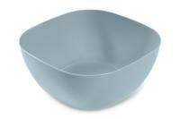 Салатник 3л серо-голубой Смарт 1/20