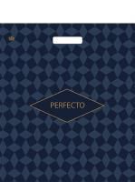 Пакет с вырубной ручкой (42х48)-90 Перфекто Калейдоскоп Тико 25/400 Пакет с вырубной ручкой (42х48)-90 Перфекто Калейдоскоп Тико 25/400