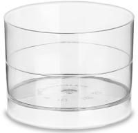 Креманка 60мл d-53мм чаша Ноль прозрачная ВЗЛП 10/210 Креманка 60мл d-53мм чаша Ноль прозрачная ВЗЛП 10/210