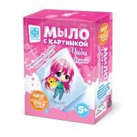 Набор для творчества Мыло с картинкой Чиби Вермей 1/46 Набор для творчества Мыло с картинкой Чиби Вермей 1/46