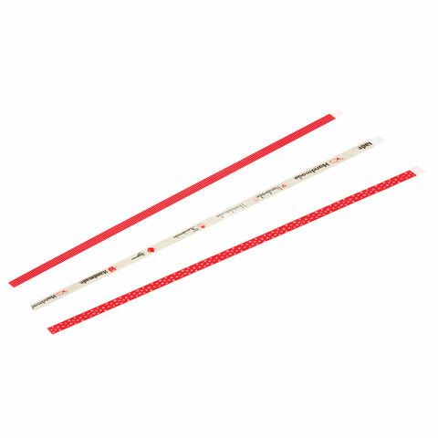 Закладки-ляссе фактурные для книг А4 (длина 38см) 