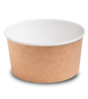 Контейнер бумажный супница 1000мл d-150 крафт OSQ ROUND BOWL(крышка 461832, 464891) 45/270 Контейнер бумажный супница 1000мл d-150 крафт OSQ ROUND BOWL(крышка 461832, 464891) 45/270