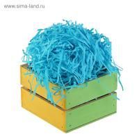 Наполнитель бумажный 50гр синий 1/1 Наполнитель бумажный 50гр синий 1/1