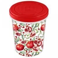 Банка для хранения продуктов 1л Asti 1/18