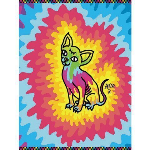 Тетрадь А5 48л. HATBER скоба, клетка, обложка картон, Laser B - Выпуск №1 (5 видов в спайке), 48Т5В1