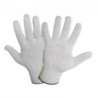 Перчатки без ПВХ рабочие х/б 6-нитка 10 класс белые 1/10 Перчатки без ПВХ рабочие х/б 6-нитка 10 класс белые 1/10