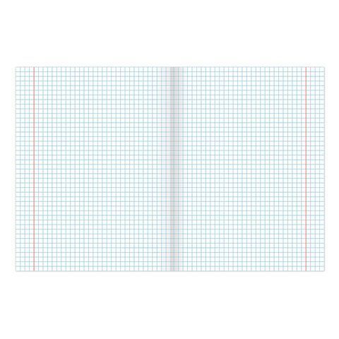 Тетрадь 48л А5 клетка обложка картон Multicolor BRAUBERG 1/10/100