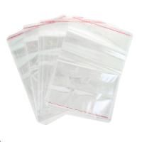 Пакет (25х30+5)-30 полипропиленовый с липким клапаном 500/5000