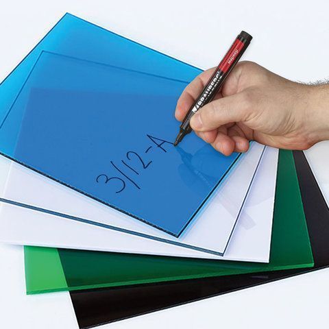 Маркер перманентный черный 3мм круглый наконечник Contract BRAUBERG 1/12/1152 Маркер перманентный черный 3мм круглый наконечник Contract BRAUBERG 1/12/1152