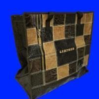 Сумка хозяйственная с молнией SHER (60х50) 1/100 Сумка хозяйственная с молнией SHER (60х50) 1/100