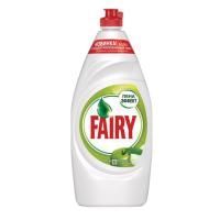 Средство жидкое для мытья посуды 900мл Фейри Зеленое яблоко 1/12