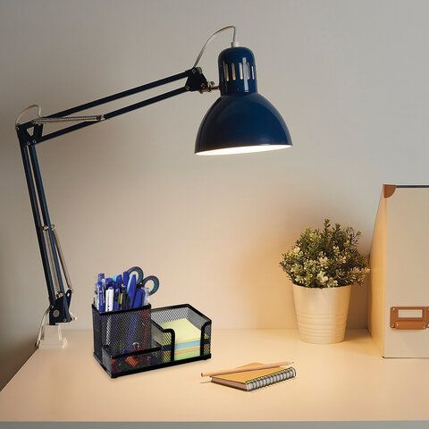 Подставка-органайзер BRAUBERG Germanium метал 3 секции 102х186х95мм черная 1/1 Подставка-органайзер BRAUBERG Germanium метал 3 секции 102х186х95мм черная 1/1