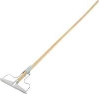 Тряпкодержатель оцинк 200 мм деревян черенок 1/1 Тряпкодержатель оцинк 200 мм деревян черенок 1/1