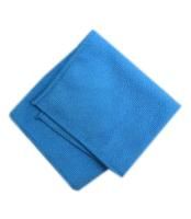 Салфетка микрофибра (30х30) универсальная синий ОНМ 10/400 Салфетка микрофибра (30х30) универсальная синий ОНМ 10/400