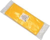 Скатерть нетканный материал 120х160см желтая 1/50 Скатерть нетканный материал 120х160см желтая 1/50