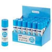 Клей-карандаш 15г OfficeSpace ПВА 1/24 Клей-карандаш 15г OfficeSpace ПВА 1/24