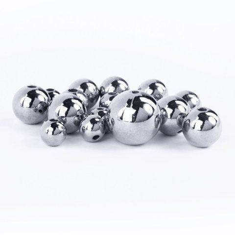 Бусины для творчества ШАРИКИ, ассорти, 20г., цвет золото, серебро, ОСТРОВ СОКРОВИЩ (вывод) Бусины для творчества ШАРИКИ, ассорти, 20г., цвет золото, серебро, ОСТРОВ СОКРОВИЩ (вывод)