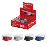 Точилка 1 отверстие ассорти ErichKrause Base Mini 1/30 Точилка 1 отверстие ассорти ErichKrause Base Mini 1/30