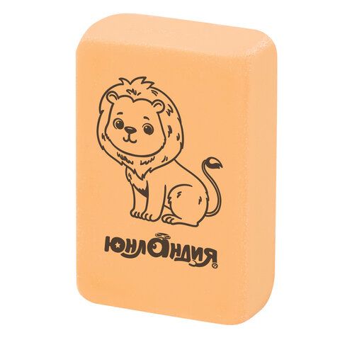 Ластик ЮНЛАНДИЯ  Ластик ЮНЛАНДИЯ