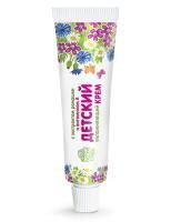 Крем детский Русские травы К-17-1 40мл 1/32